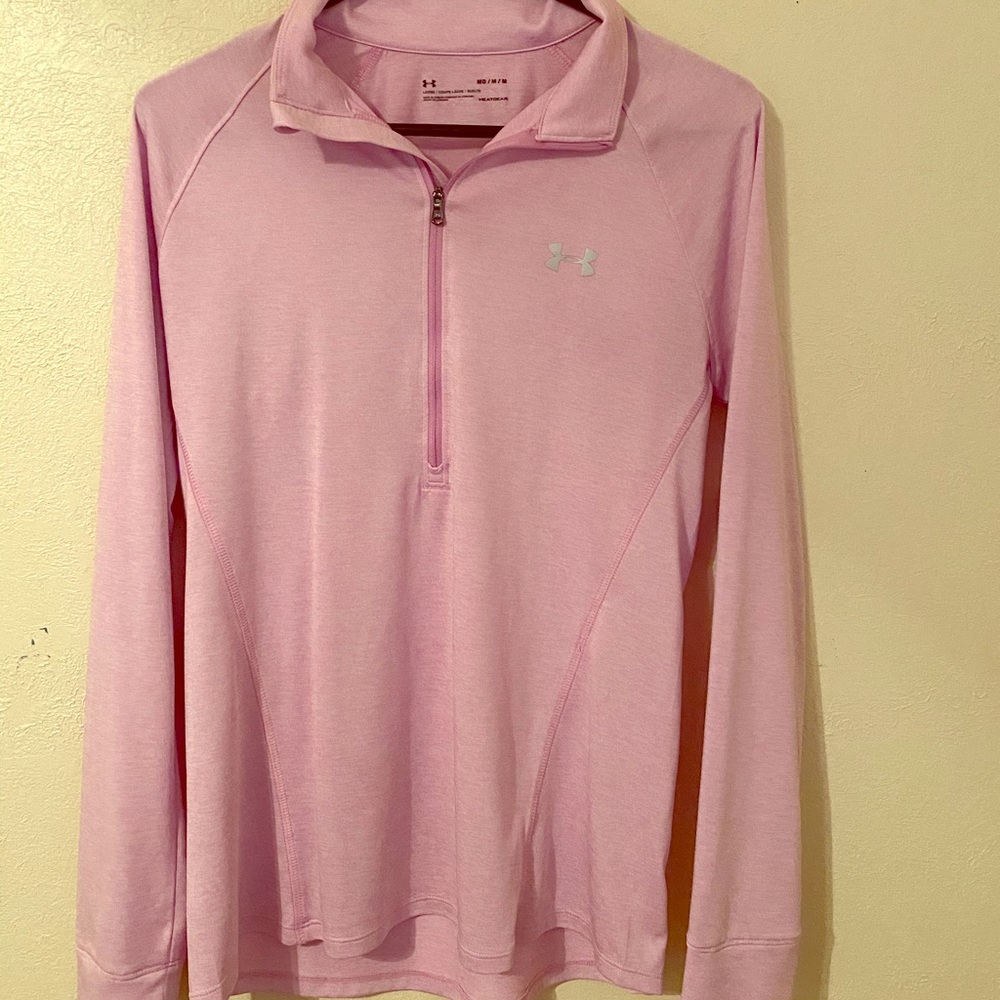 Under Armour long sleeve Heat Gear sweatshirt
